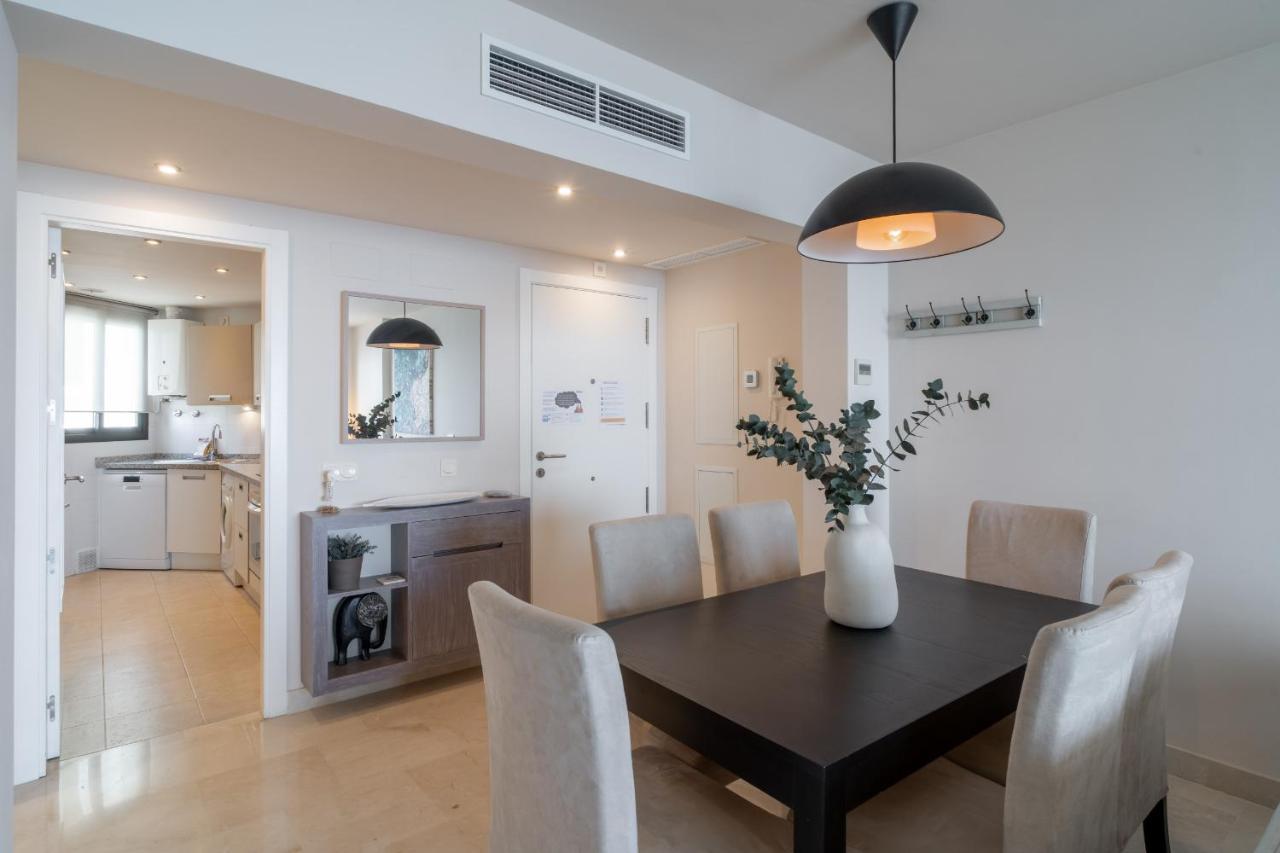 Calaceite 3121 Ocean Paradise Casasol Торокс Екстериор снимка