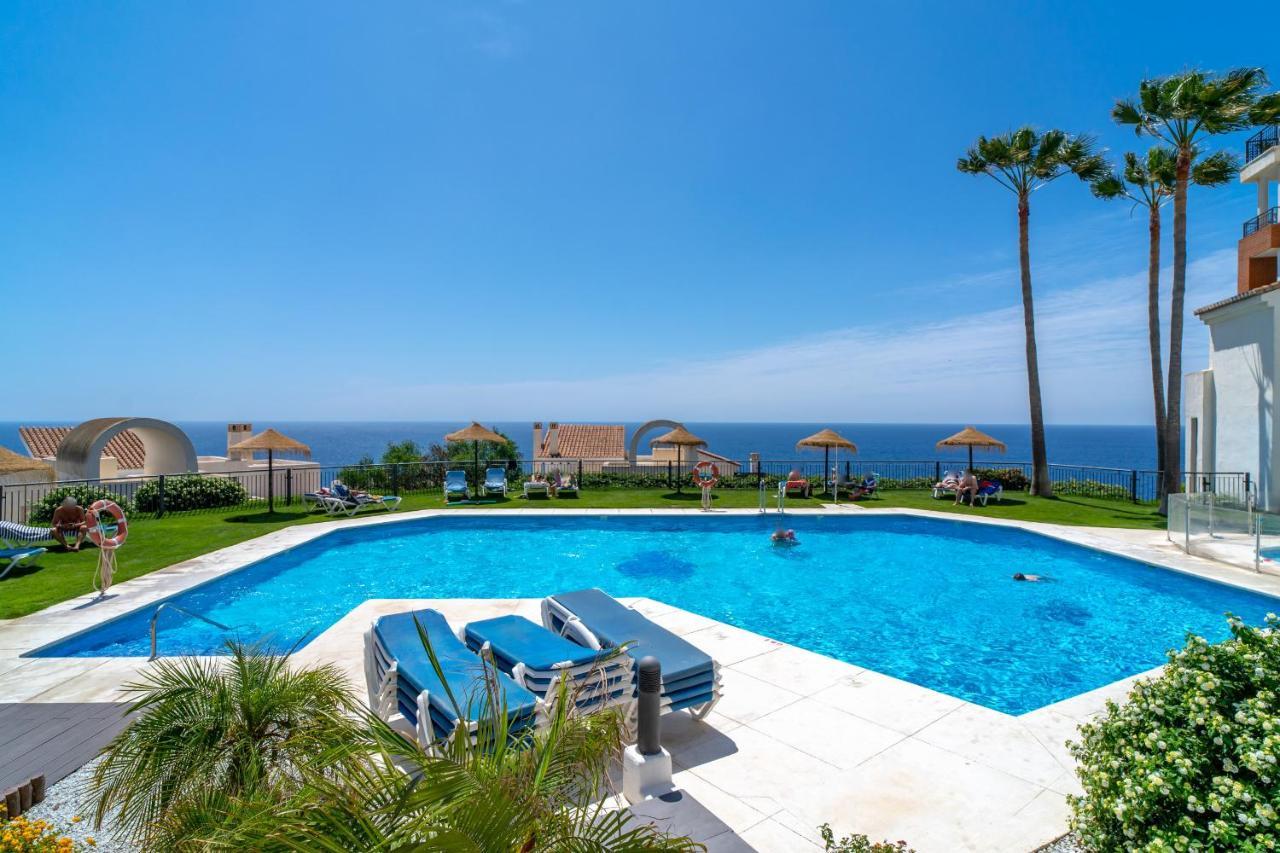 Calaceite 3121 Ocean Paradise Casasol Торокс Екстериор снимка