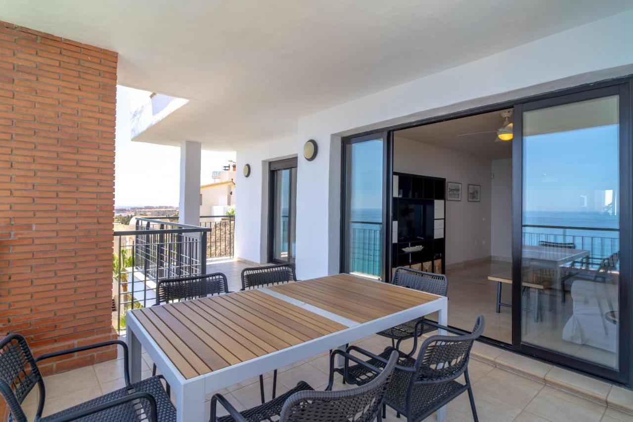 Calaceite 3121 Ocean Paradise Casasol Торокс Екстериор снимка
